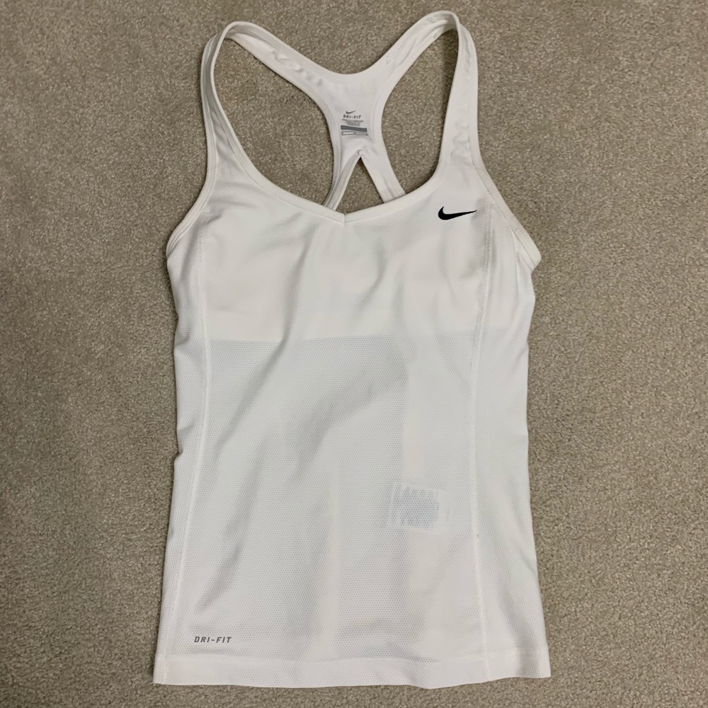 Nike dry fit tank